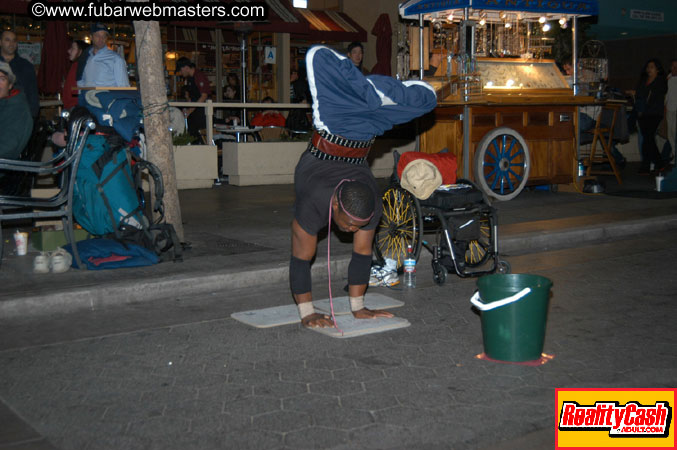 3RD Street Promenade 2004