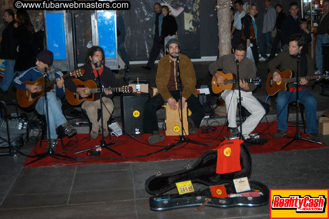 3RD Street Promenade 2004