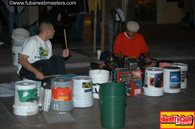 3RD Street Promenade 2004