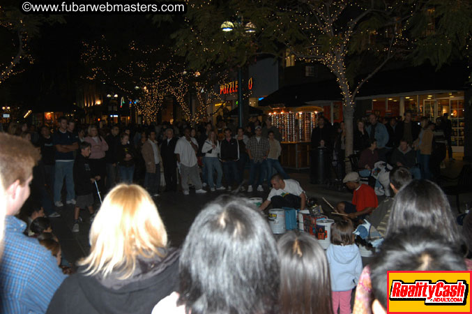 3RD Street Promenade 2004