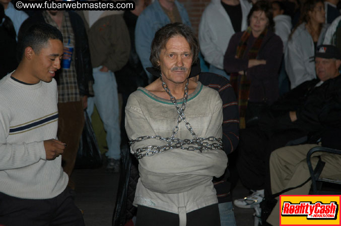 3RD Street Promenade 2004