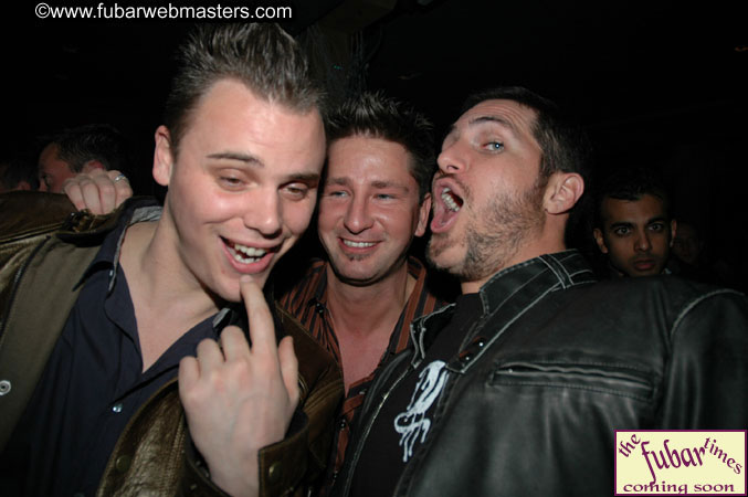 Drinks at Brant House 2005