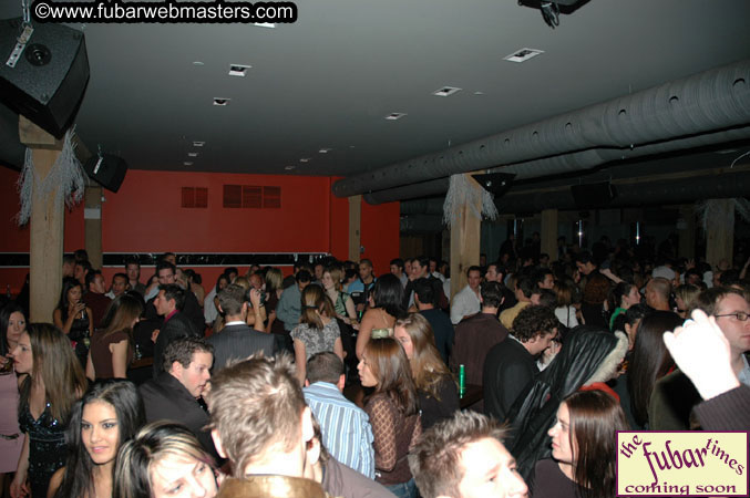 Drinks at Brant House 2005