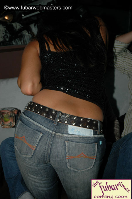 Drinks at Brant House 2005