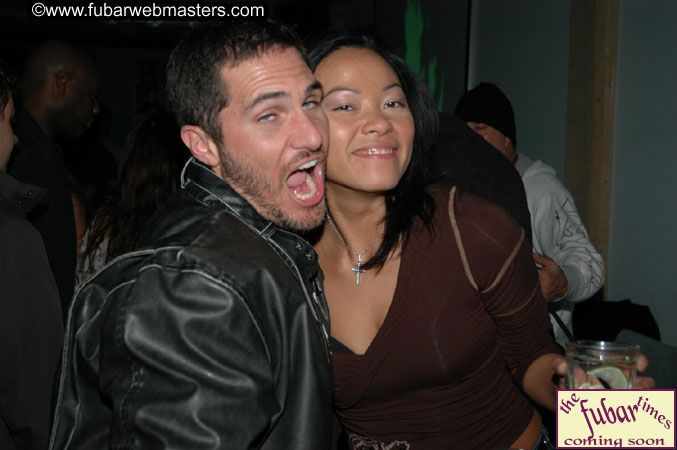 Drinks at Brant House 2005