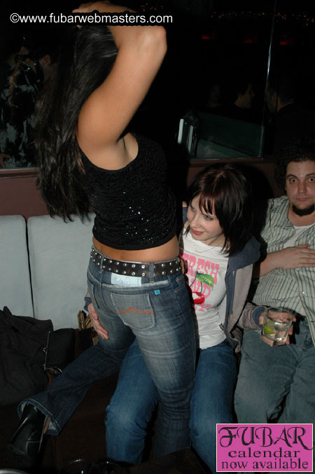 Drinks at Brant House 2005