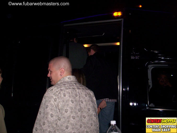 Vanilla's Birthday Party 2004