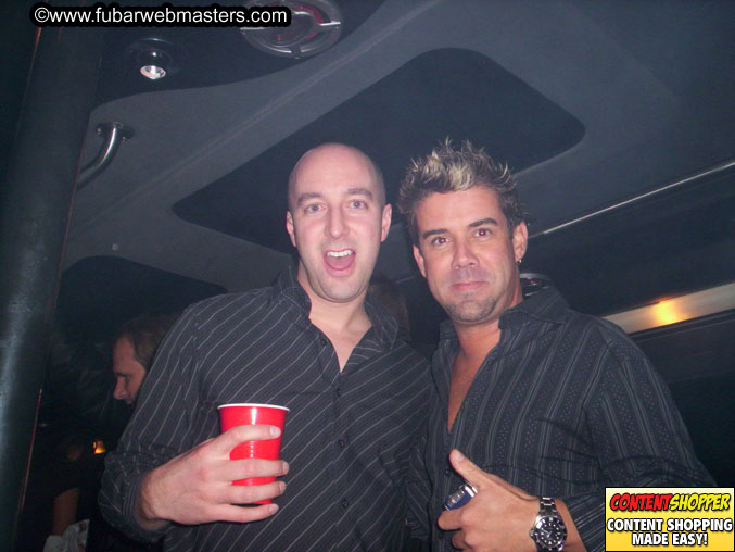 Vanilla's Birthday Party 2004