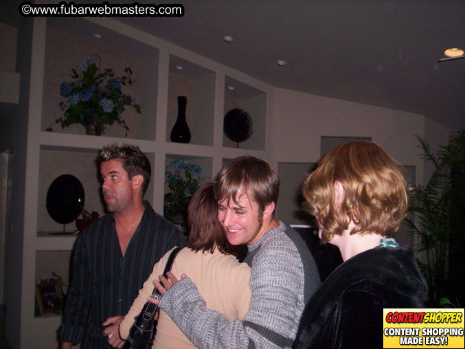 Vanilla's Birthday Party 2004