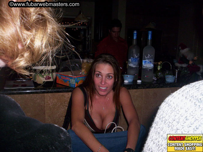 Vanilla's Birthday Party 2004