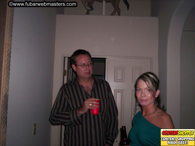 Vanilla's Birthday Party 2004