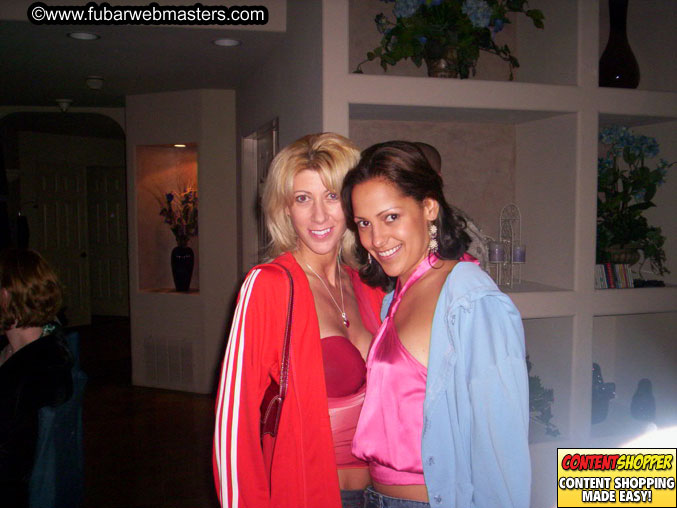 Vanilla's Birthday Party 2004