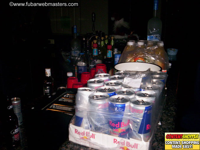 Vanilla's Birthday Party 2004