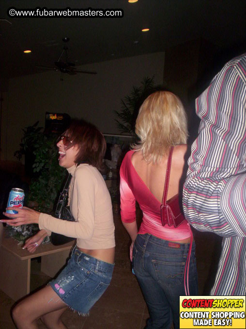 Vanilla's Birthday Party 2004