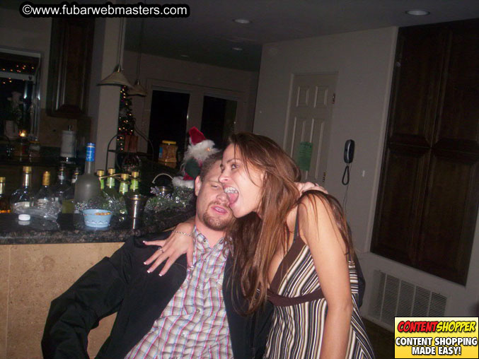 Vanilla's Birthday Party 2004