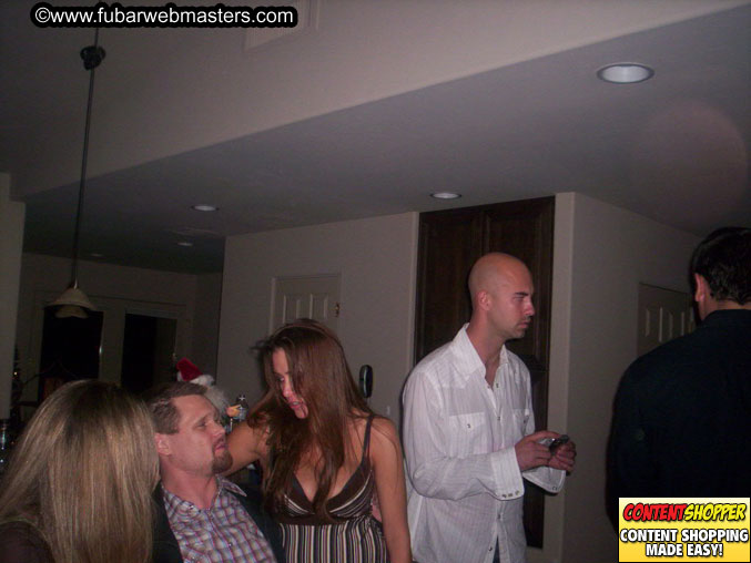 Vanilla's Birthday Party 2004