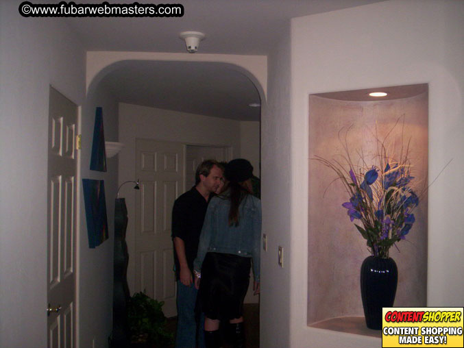 Vanilla's Birthday Party 2004