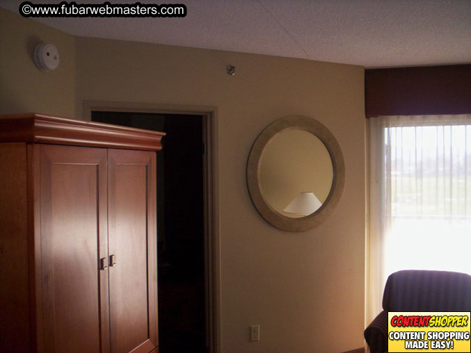 Vanilla's Birthday Party 2004