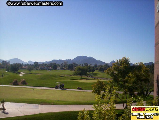 Vanilla's Birthday Party 2004