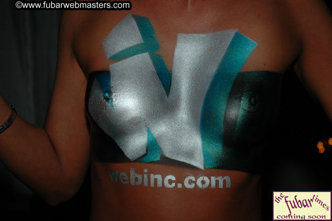 GFY Christmas Party 2005