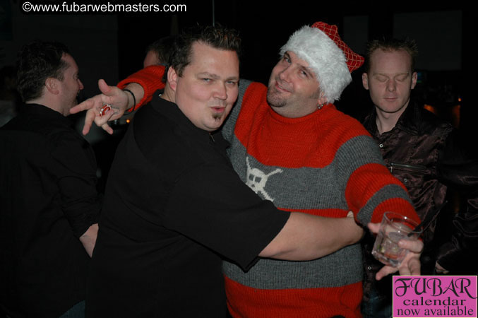 GFY Christmas Party 2005