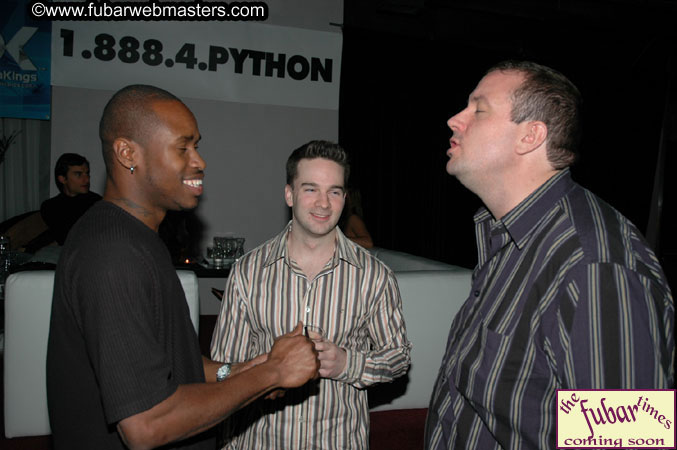 GFY Christmas Party 2005