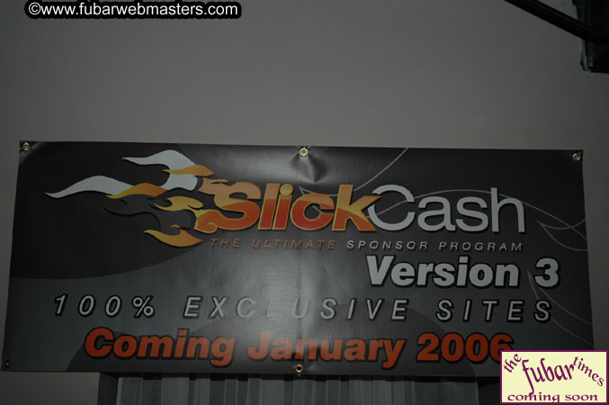 GFY Christmas Party 2005