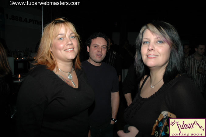 GFY Christmas Party 2005