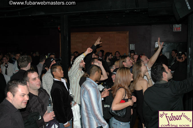 GFY Christmas Party 2005