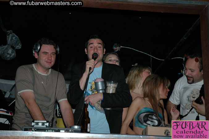 GFY Christmas Party 2005