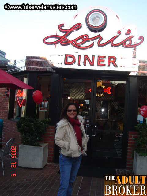 NakedSword Holiday Party 2005