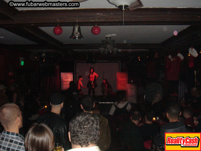 NakedSword Holiday Party 2005