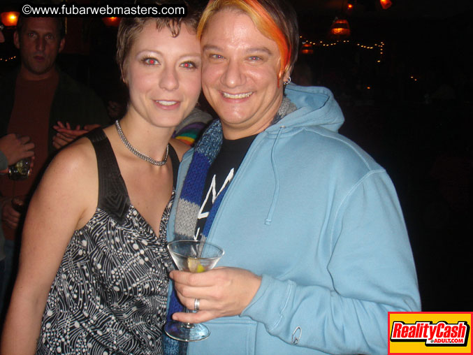 NakedSword Holiday Party 2005