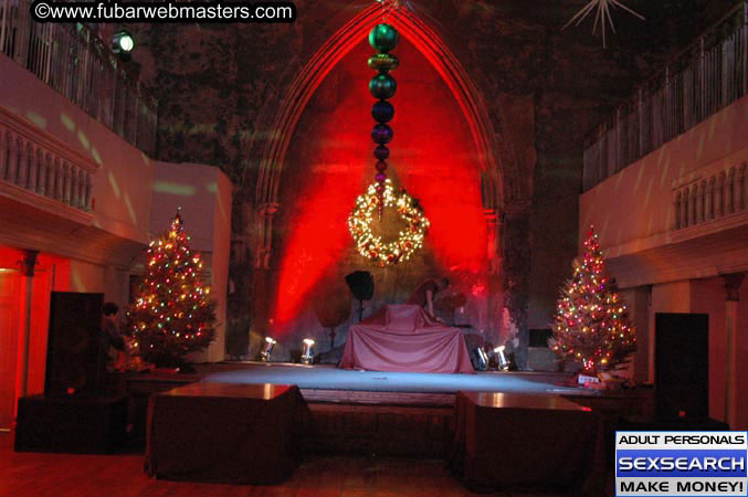 SexSearch Christmas Party 2005