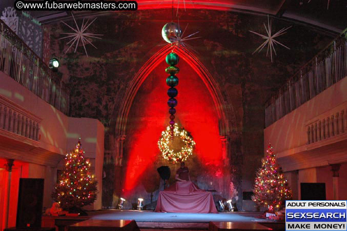 SexSearch Christmas Party 2005