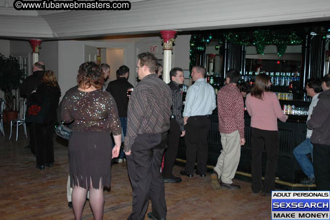 SexSearch Christmas Party 2005