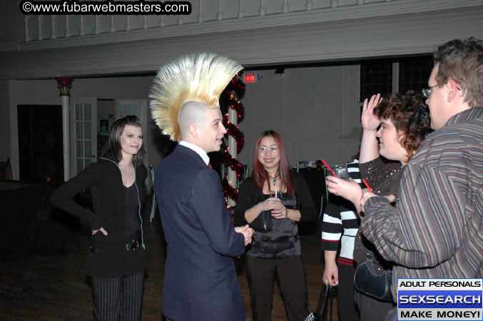 SexSearch Christmas Party 2005