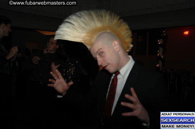 SexSearch Christmas Party 2005