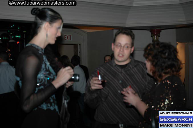 SexSearch Christmas Party 2005