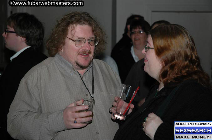 SexSearch Christmas Party 2005