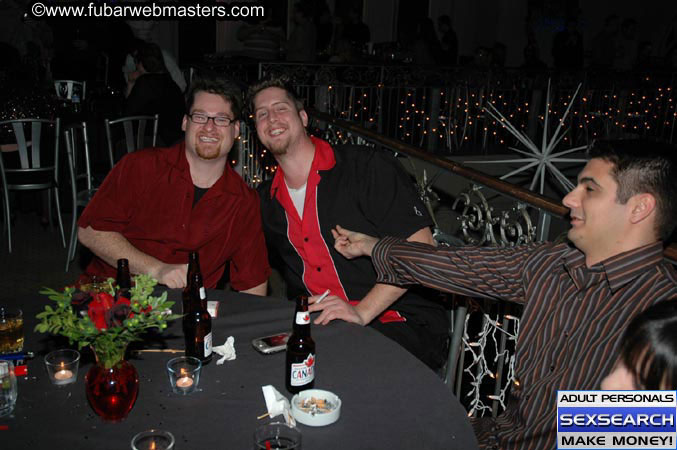 SexSearch Christmas Party 2005