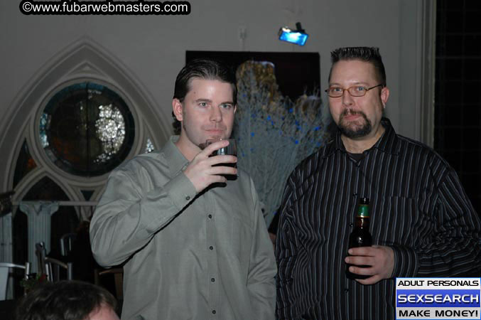 SexSearch Christmas Party 2005
