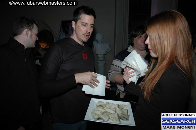 SexSearch Christmas Party 2005