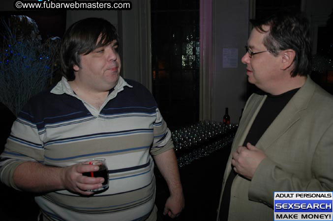 SexSearch Christmas Party 2005