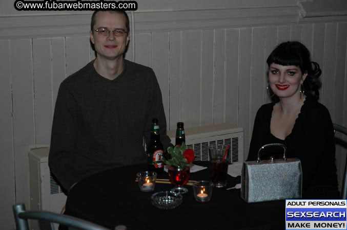 SexSearch Christmas Party 2005