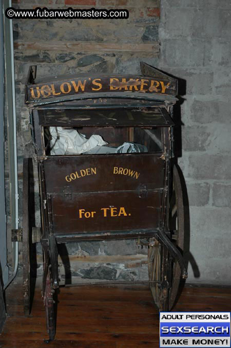 SexSearch Christmas Party 2005