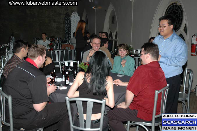 SexSearch Christmas Party 2005