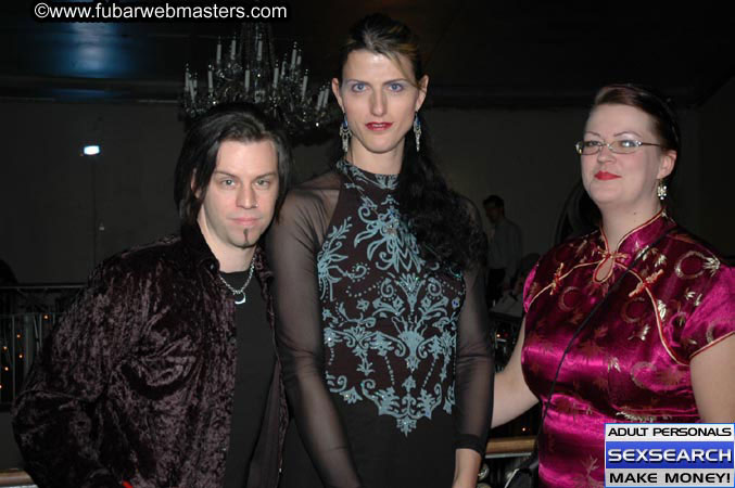 SexSearch Christmas Party 2005