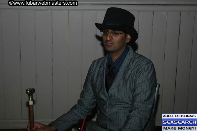 SexSearch Christmas Party 2005