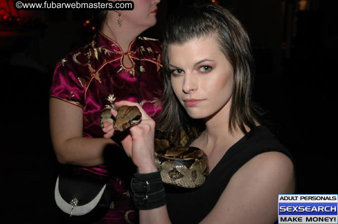 SexSearch Christmas Party 2005